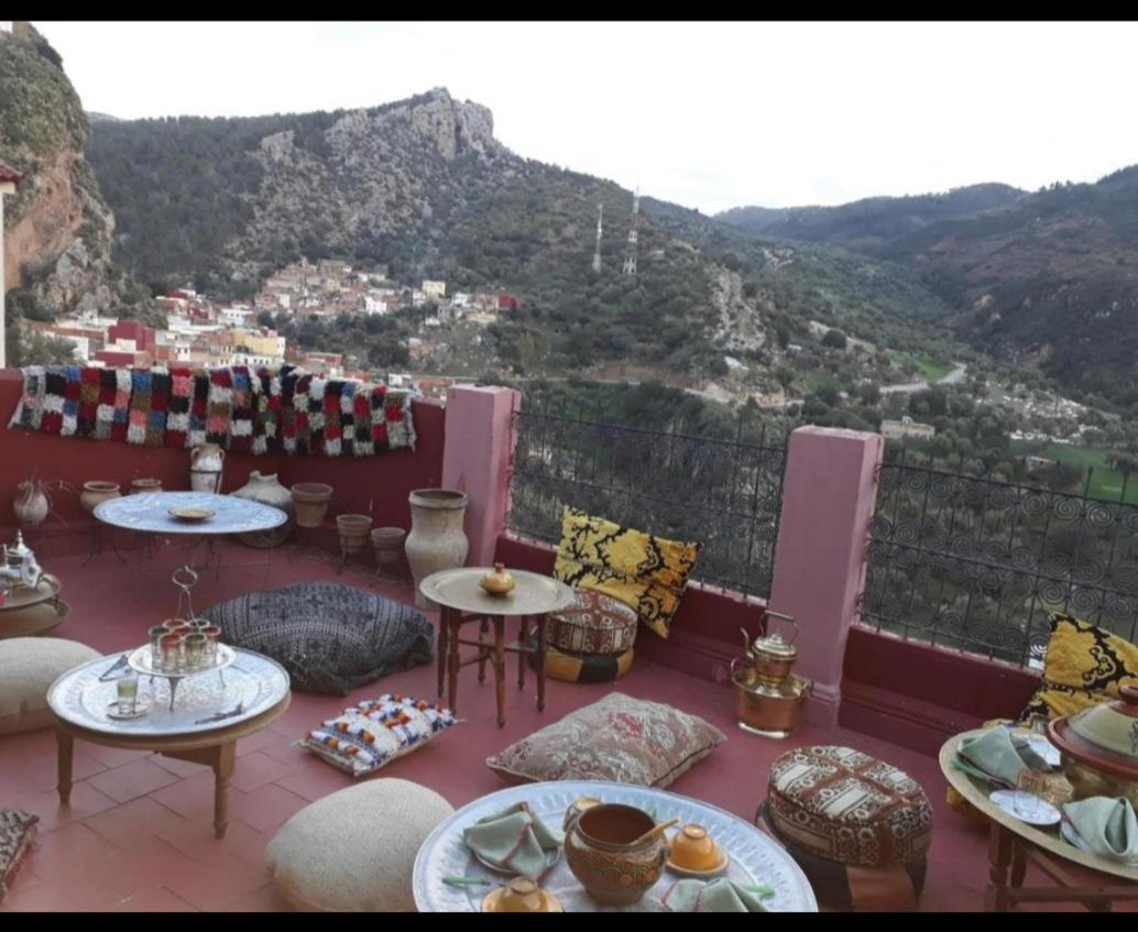 Riad Lala Zakia Moulay Idriss Bagian luar foto