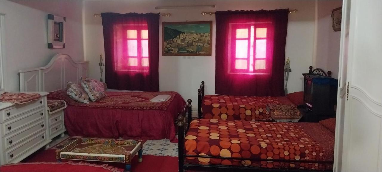 Riad Lala Zakia Moulay Idriss Bagian luar foto