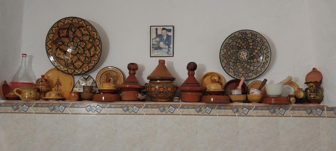 Riad Lala Zakia Moulay Idriss Bagian luar foto