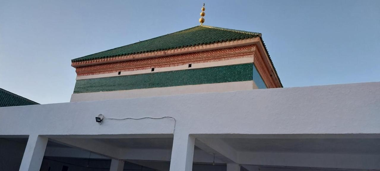 Riad Lala Zakia Moulay Idriss Bagian luar foto