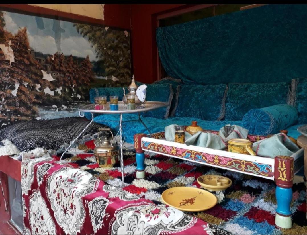 Riad Lala Zakia Moulay Idriss Bagian luar foto