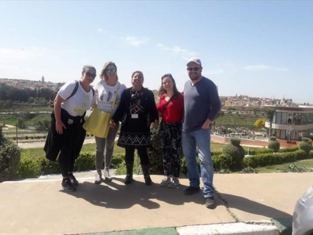 Riad Lala Zakia Moulay Idriss Bagian luar foto