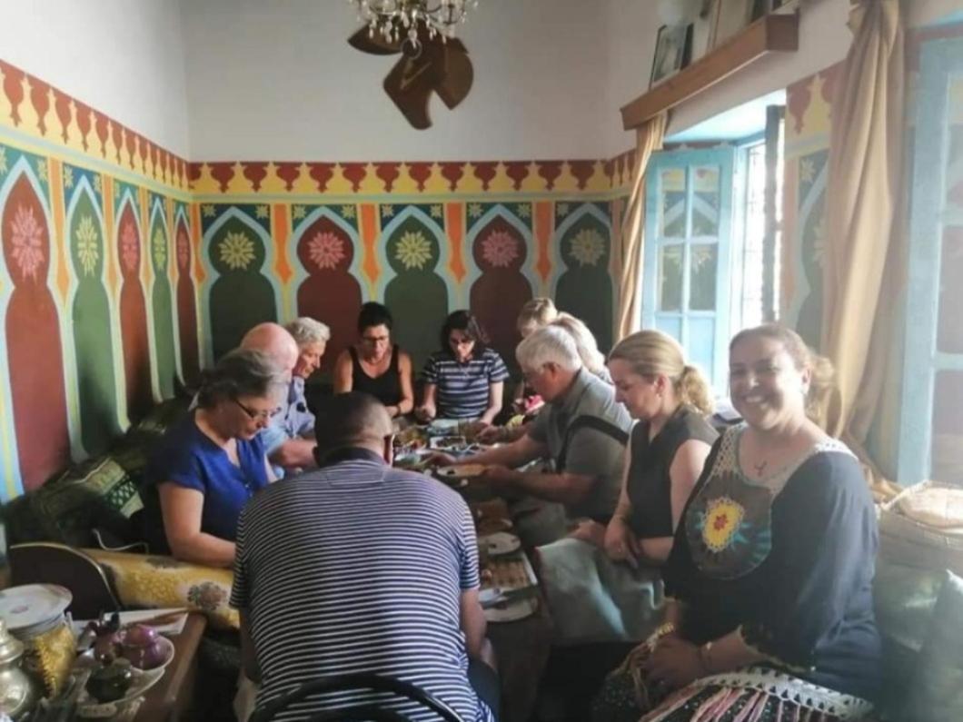 Riad Lala Zakia Moulay Idriss Bagian luar foto