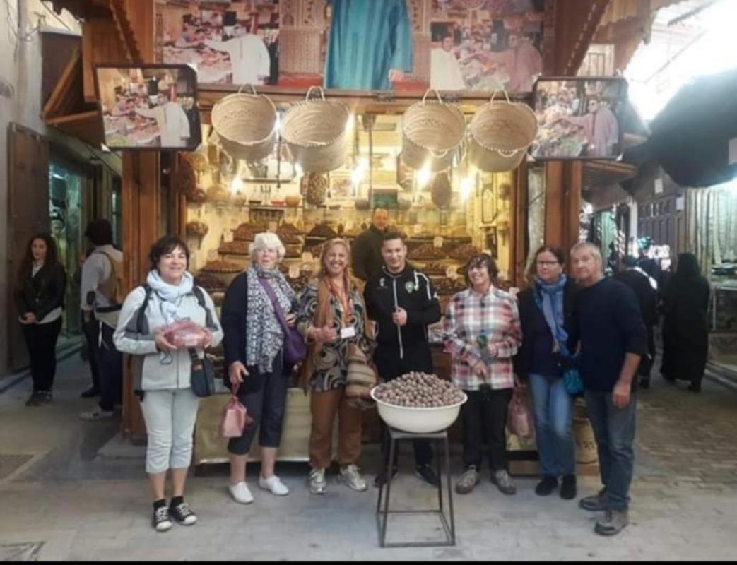 Riad Lala Zakia Moulay Idriss Bagian luar foto