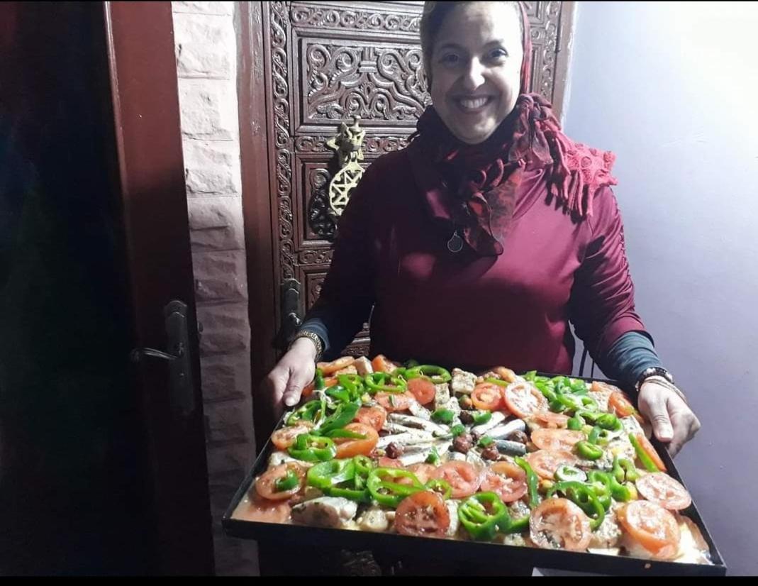 Riad Lala Zakia Moulay Idriss Bagian luar foto