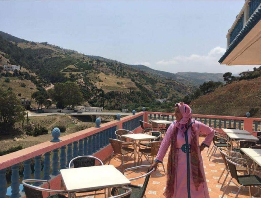 Riad Lala Zakia Moulay Idriss Bagian luar foto