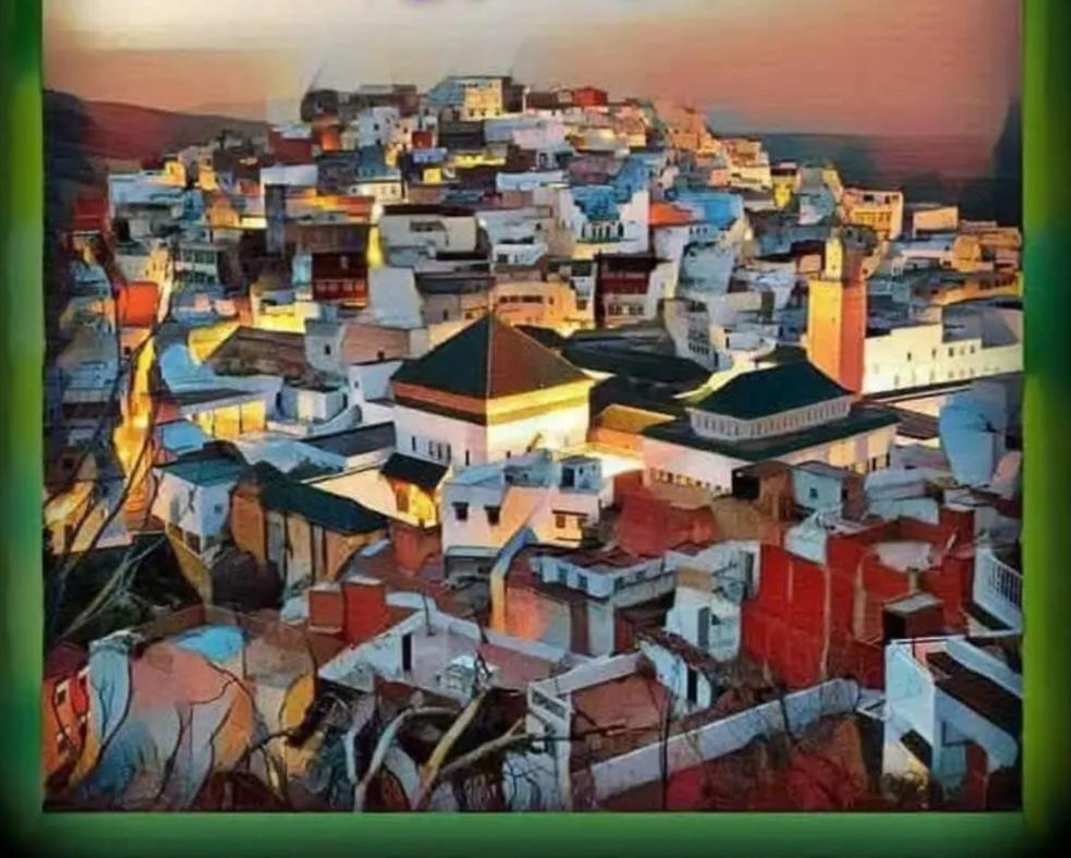 Riad Lala Zakia Moulay Idriss Bagian luar foto