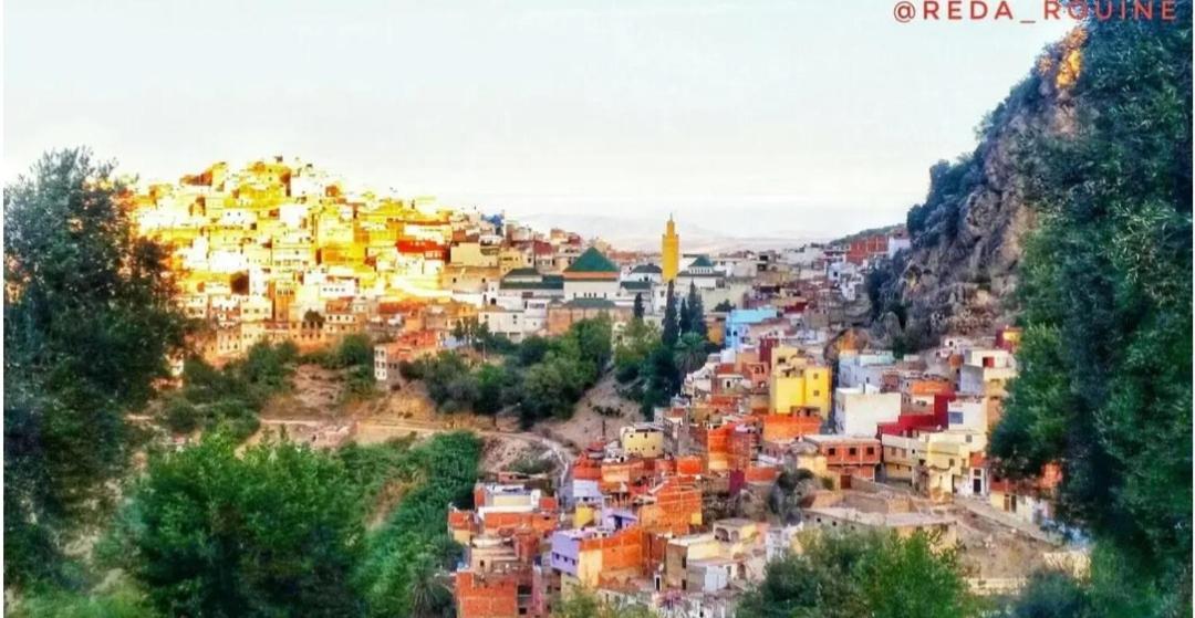 Riad Lala Zakia Moulay Idriss Bagian luar foto
