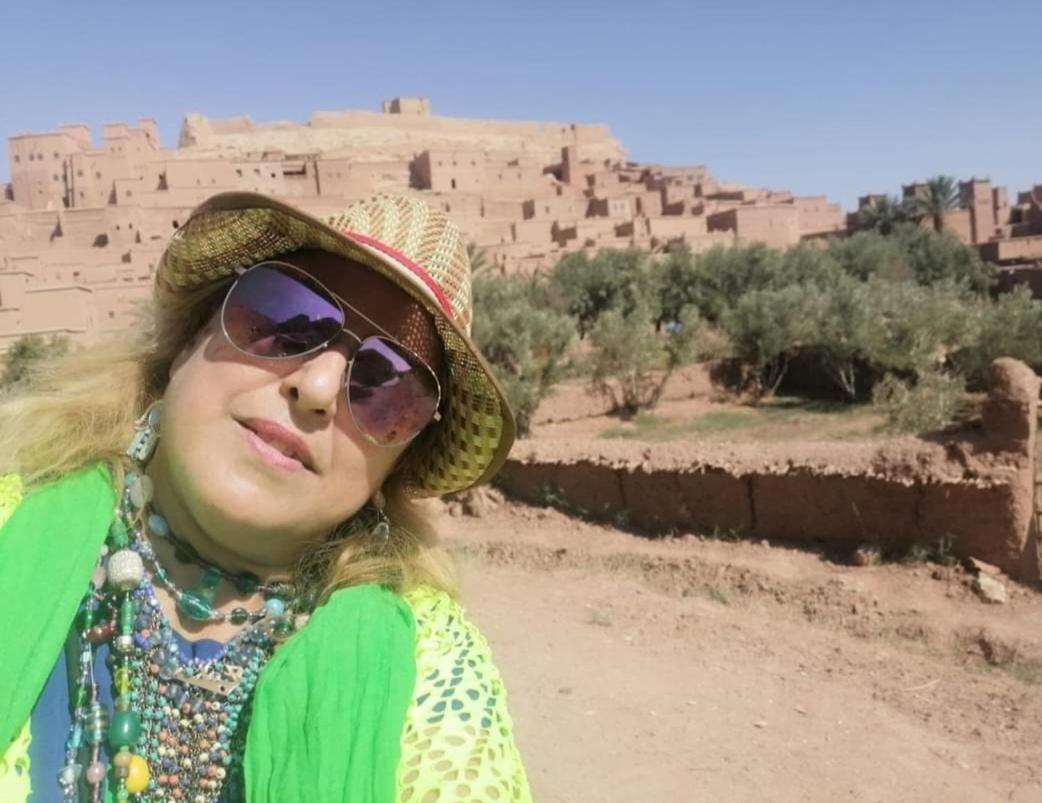 Riad Lala Zakia Moulay Idriss Bagian luar foto