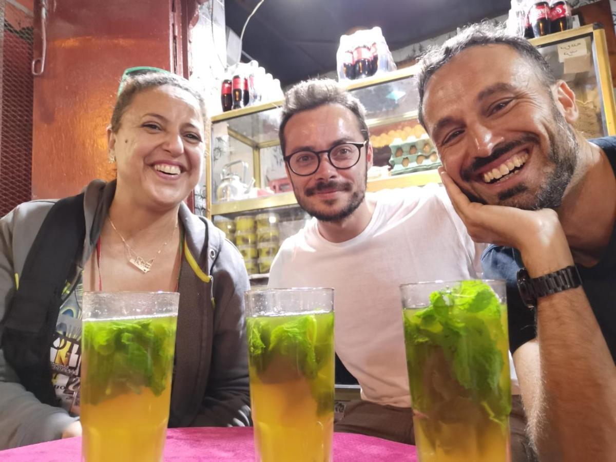 Riad Lala Zakia Moulay Idriss Bagian luar foto