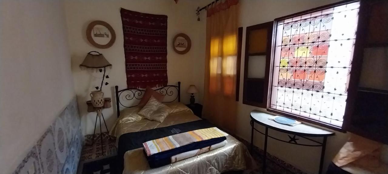 Riad Lala Zakia Moulay Idriss Bagian luar foto