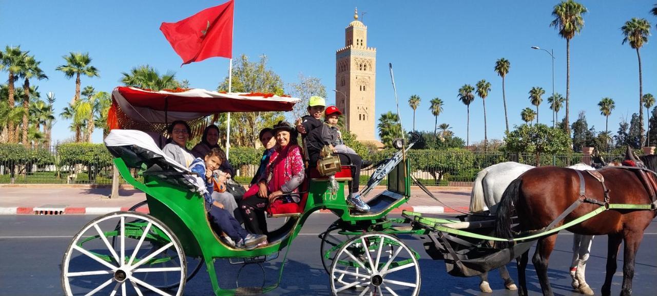 Riad Lala Zakia Moulay Idriss Bagian luar foto