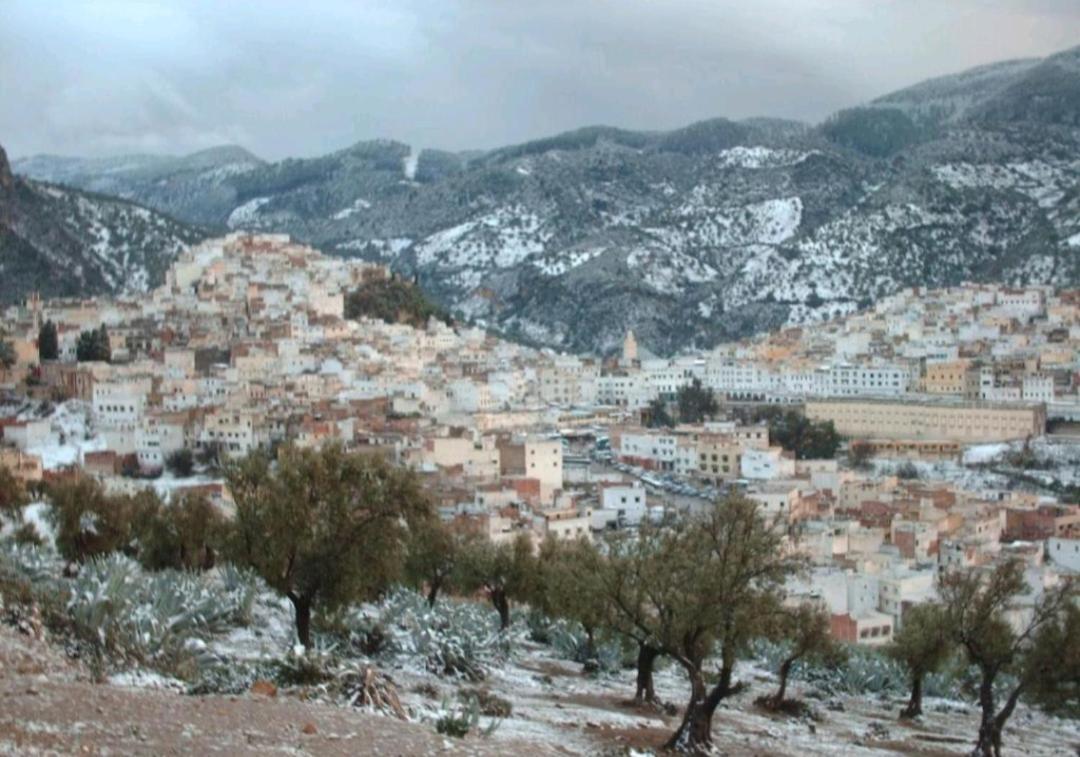Riad Lala Zakia Moulay Idriss Bagian luar foto