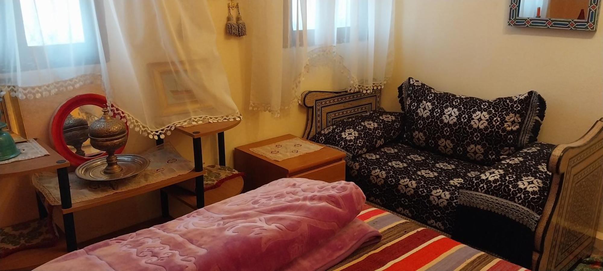Riad Lala Zakia Moulay Idriss Ruang foto