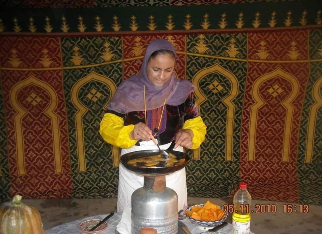 Riad Lala Zakia Moulay Idriss Ruang foto