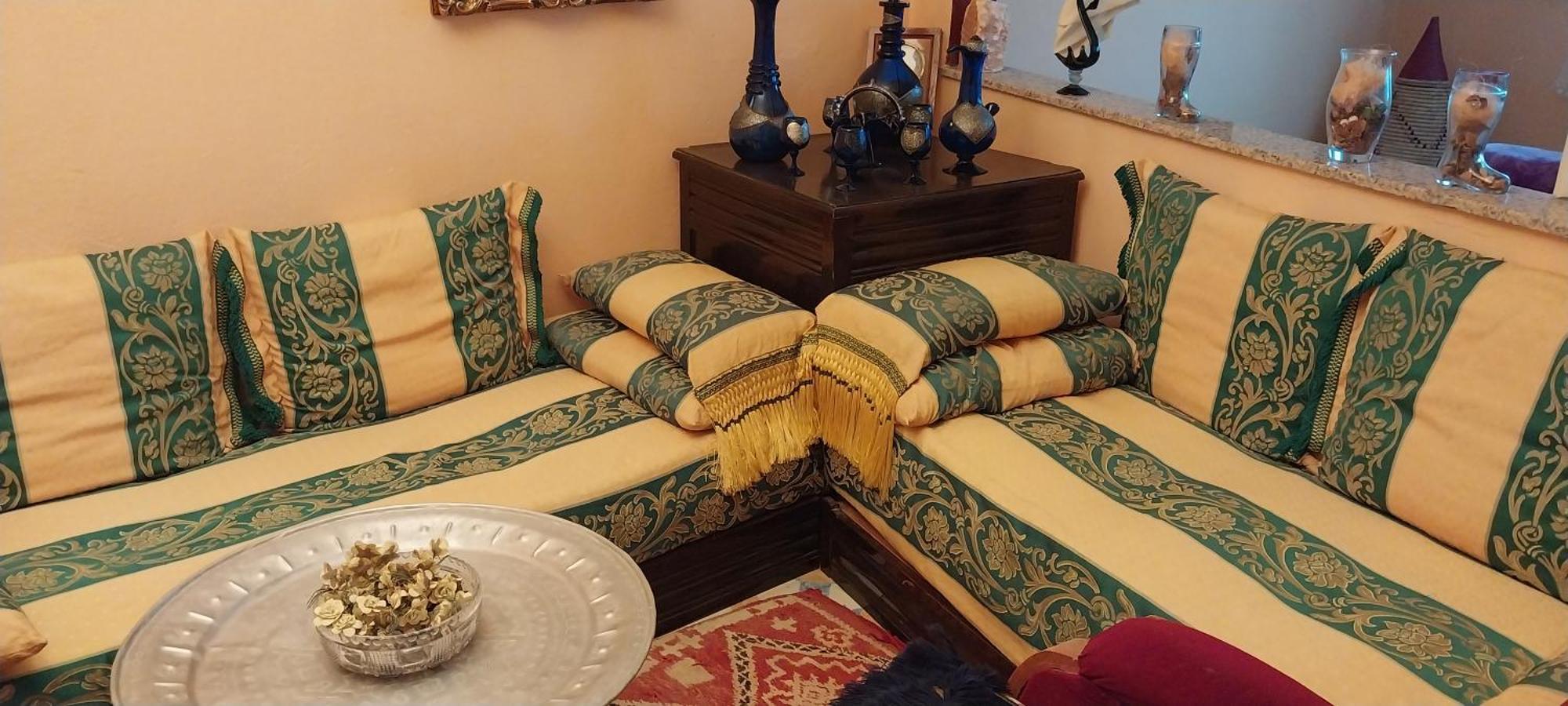 Riad Lala Zakia Moulay Idriss Ruang foto