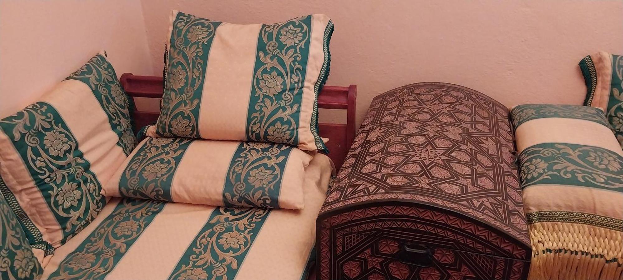 Riad Lala Zakia Moulay Idriss Ruang foto